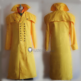 Boku no Hero Academia MHA Atsuhiro Sako Mr Compress Yellow Cosplay Costume