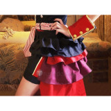 Black Butler Ciel Phantomhive Strawberry Cosplay Dress Set