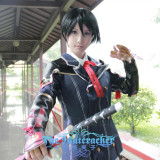 Touken Ranbu Horikawa Kunihiro Uniform Suit Cosplay Costume