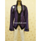 BLAZBLUE Relius Clover Cosplay Costume