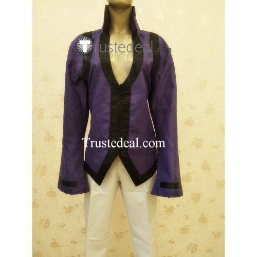BLAZBLUE Relius Clover Cosplay Costume