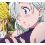The Seven Deadly Sins Elizabeth Cosplay Earring Accessory