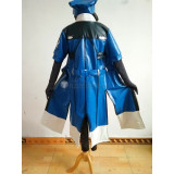 Overwatch Ana Captain Amari Young Skin Cosplay Costume