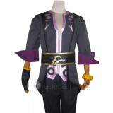 Tales of Vesperia Versus Yuri Lowell Cosplay Costume