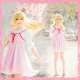 Your Lie in April Kaori Miyazono Daily Cosplay Costume