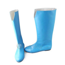 Bleach Nova Blue Cosplay Boots Shoes