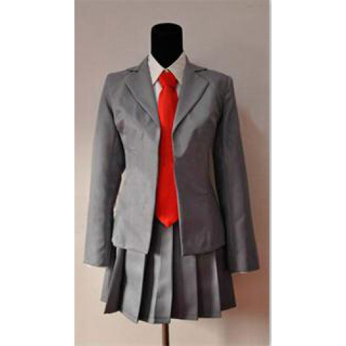 Kurokos Basketball Kaijo Girl Uniform Cosplay Costume