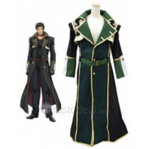 Angelique Jet Cosplay Costume