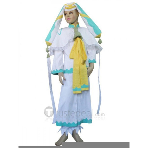 Jumper Hack Mireiru Kids Cosplay Costume