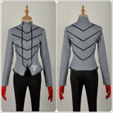 Persona 5 Protagonist Joker Black Cosplay Costume