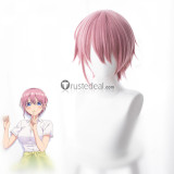 Go-Toubun no Hanayome The Quintessential Quintuplets 5 Equal Brides Ichika Nino Miku Yotsuba Itsuki Nakano Fuutarou Uesugi Pink Red Cosplay Wigs