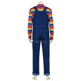 Child's Play Chucky 2019 Halloween Cosplay Costume