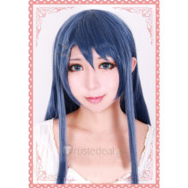 Danganronpa Trigger Happy Havoc Sayaka Maizono Cosplay Wig