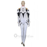 Neon Genesis Evangelion Rei Ayanami Plugsuit Cosplay Costume