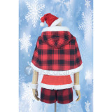 Love Live Rin Hoshizora Christmas Cosplay Costume