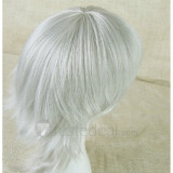Touken Ranbu Tsurumaru Kuninaga White Cosplay Wig