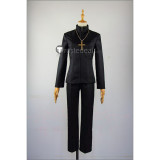 Fate Stay Night Kirei Kotomine Cosplay Costume
