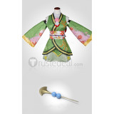 Love Live The School Idol Umi Nozomi Koroti Nico Eli Rin Koizumi Movie Kimono Cosplay Costumes