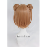 Princess Principal Beatrice Light Brown Cosplay Wig