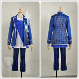 B-Project MOONS Wanzai Momotarou Blue Idol Cosplay Costume