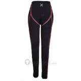 Free! Iwatobi Swim Club Rin Matsuoka Long Red Swim Trunk Cosplay Costume