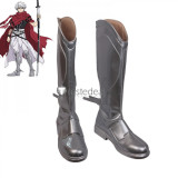 Plunderer Hina Licht Bach Asumi  Narumiya Ichinose Cosplay Shoes Boots