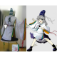 Touhou Mononobe no Futo Cosplay Costume