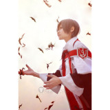 Black Butler Ciel Phantomhive Church Cosplay Costume