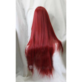 11 Eyes Kusakabe Misuzu Long Red Cosplay Wig