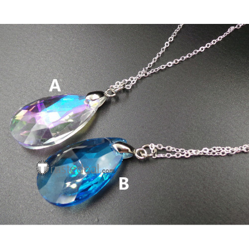 Sword Art Online Yui Asuna Cosplay Necklaces 2