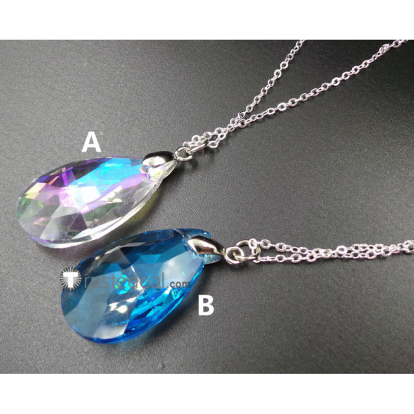 Sword Art Online Yui Asuna Cosplay Necklaces 2