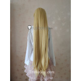 Super Danganronpa 2 Goodbye Despair Academy Sonia Nevermind Blonde Cosplay Wigs