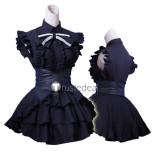 Love Live Arcade Series 3 Nozomi Umi Nico Eli Maki Kotori Hanayo Punk Rock Cosplay Costumes