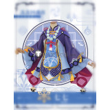 Genshin Impact Qiqi Xiangling Keqing Ningguang Cosplay Costumes