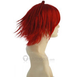 Hack G.U.Trilogy Alkaid Red Cosplay Wig