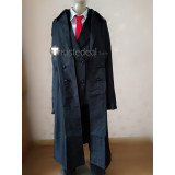 Maou-sama Retry Demon King Retry Zero Kirisame Hakuto Kunai Cosplay Costumes