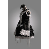 Vocaloid Costume MIKU Luka Rin Infinite HOLiC COSPLAY Outfits Costume