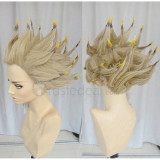 Overwatch Junkrat Blonde Cosplay Wig Two Versions