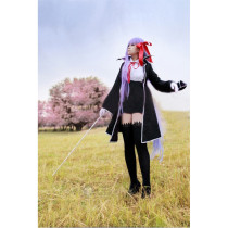 Fate Stay Night Sakura Matou Fate Extra Cosplay Costume