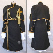 Pandora Hearts Vincent Nightray Cosplay Costume