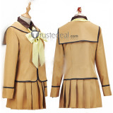 Kamisama Hajimemashita Kamisama Kiss Nanami Momozono School Cosplay Costume