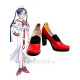 A.R.I.A ARIA Aika.S.Granzchesta Cosplay Shoes Boots Heels