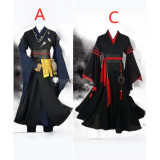 Mo Dao Zu Shi Grandmaster of Demonic Cultivation Xue Yang Mo Xuanyu Cosplay Costumes