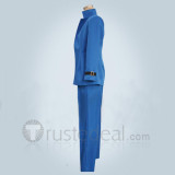 YuGiOh Yugi Muto Blue Suit Cosplay Costume