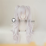 Azur Lane Akashi Laffey Asashio Green Purple Cosplay Wigs