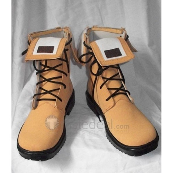 Tiger and Bunny Ivan Karelin Cosplay Shoes Boots