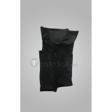 The Seven Deadly Sins Elizabeth One Piece Black Cosplay Costume