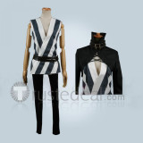 Black Butler Kuroshitsuji Book of Circus Snake Cosplay Costume