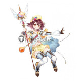 Atelier Sophie The Alchemist of the Mysterious Book Sophie Neuenmuller Monika Ellmenreich Tess Heitzmann Cosplay Shoes Boots