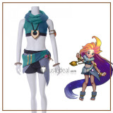 League of Legends LOL Aspect of Twilight Zoe Cosplay Costume